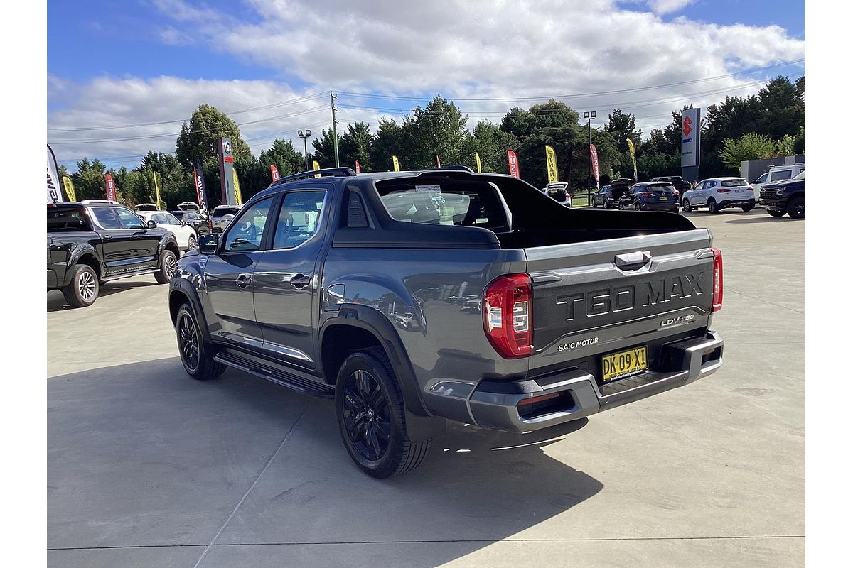 2024 LDV T60 Max LUXE SK8C 4X4