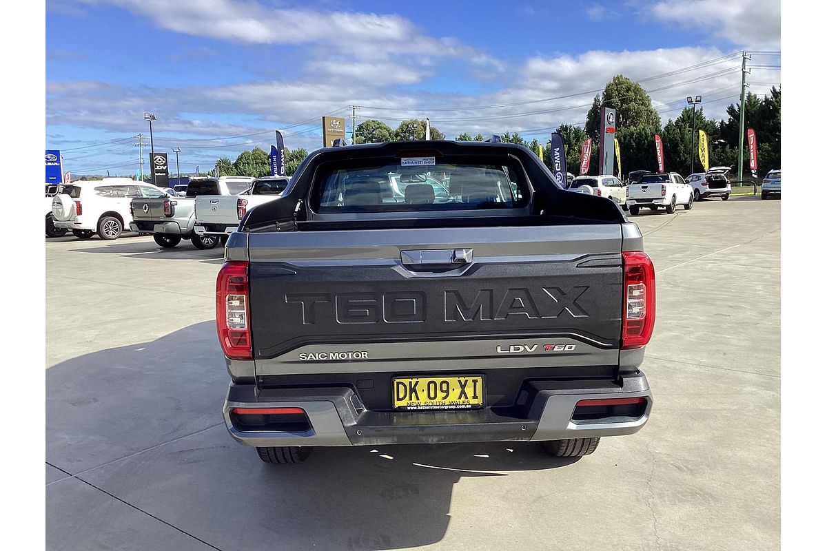 2024 LDV T60 Max LUXE SK8C 4X4