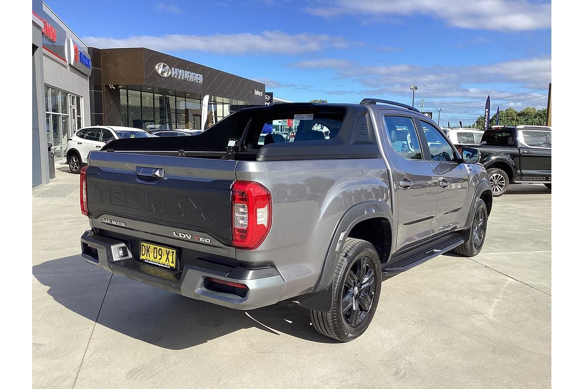 2024 LDV T60 Max LUXE SK8C 4X4