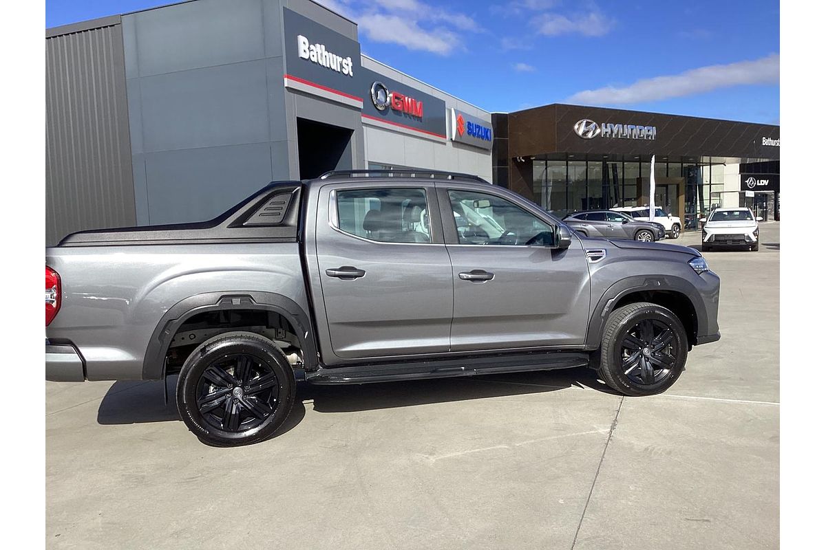 2024 LDV T60 Max LUXE SK8C 4X4