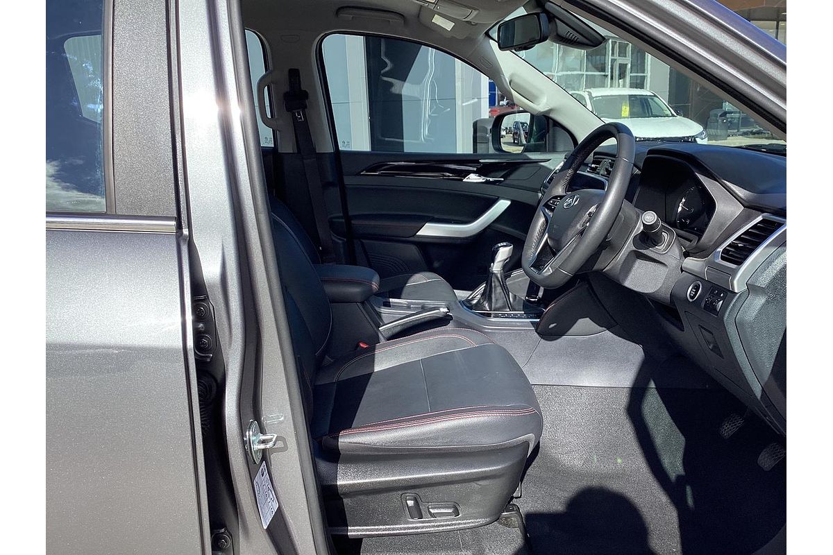 2024 LDV T60 Max LUXE SK8C 4X4