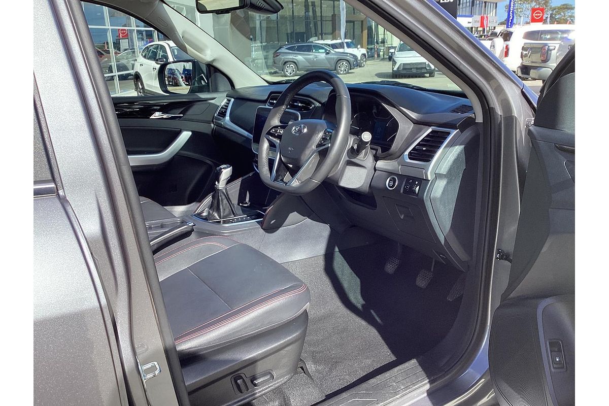 2024 LDV T60 Max LUXE SK8C 4X4