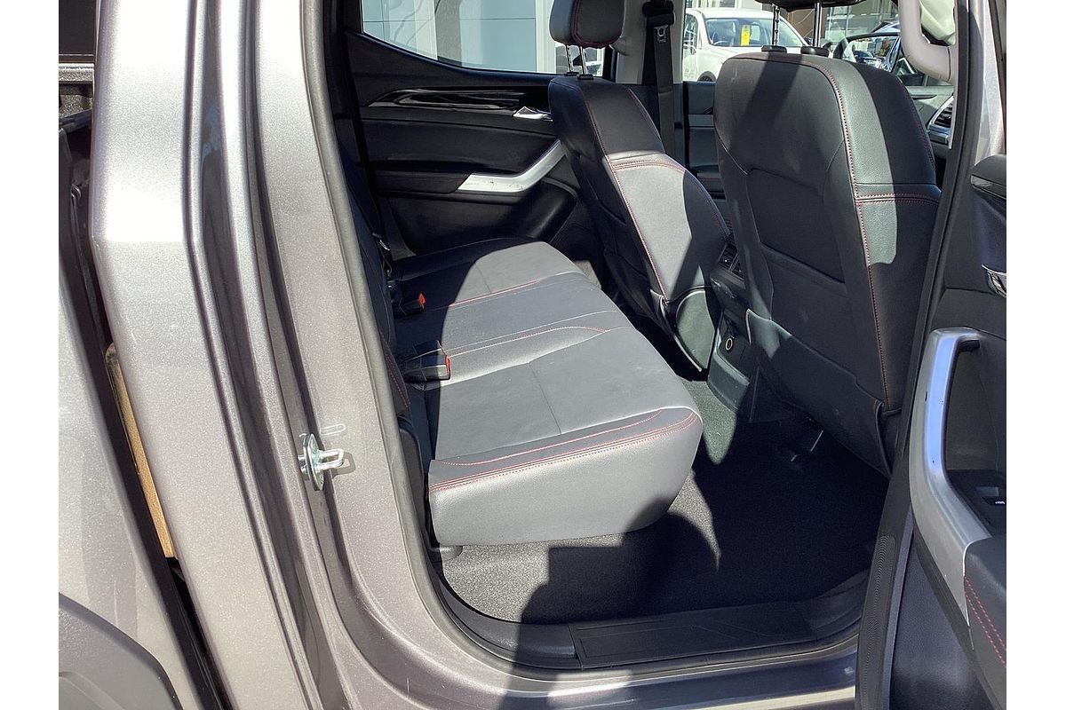 2024 LDV T60 Max LUXE SK8C 4X4