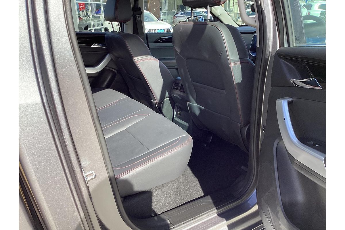 2024 LDV T60 Max LUXE SK8C 4X4