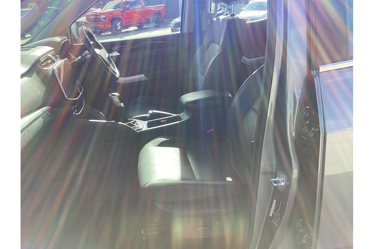 2024 LDV T60 Max LUXE SK8C 4X4