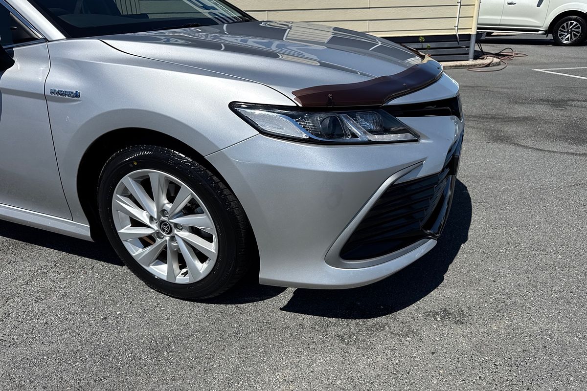 2021 Toyota Camry Ascent AXVH70R