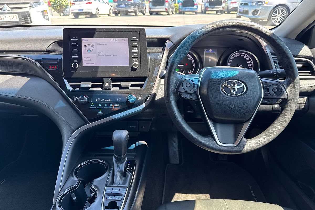 2021 Toyota Camry Ascent AXVH70R
