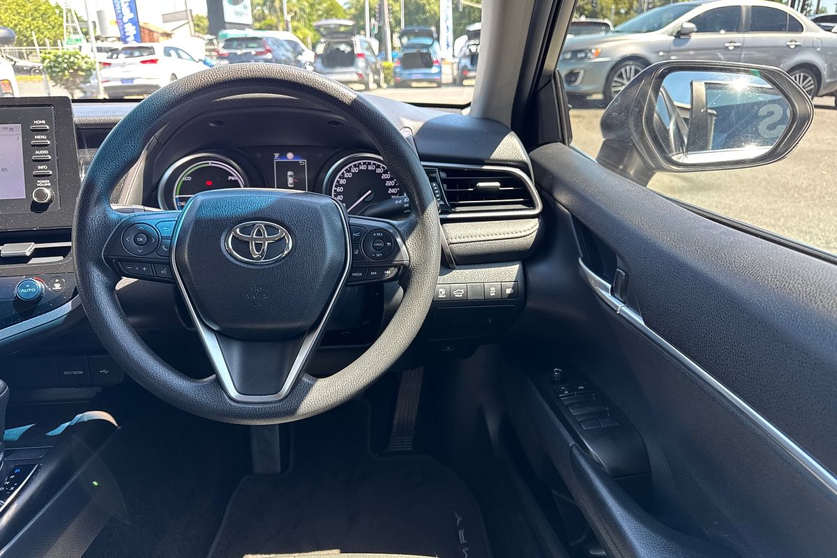 2021 Toyota Camry Ascent AXVH70R