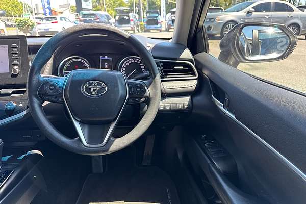 2021 Toyota Camry Ascent AXVH70R