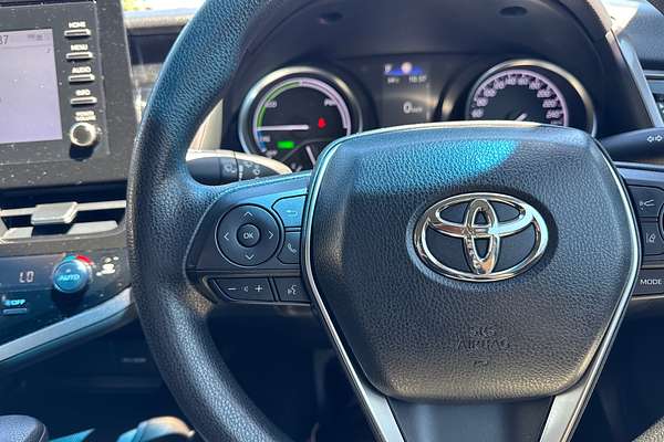 2021 Toyota Camry Ascent AXVH70R
