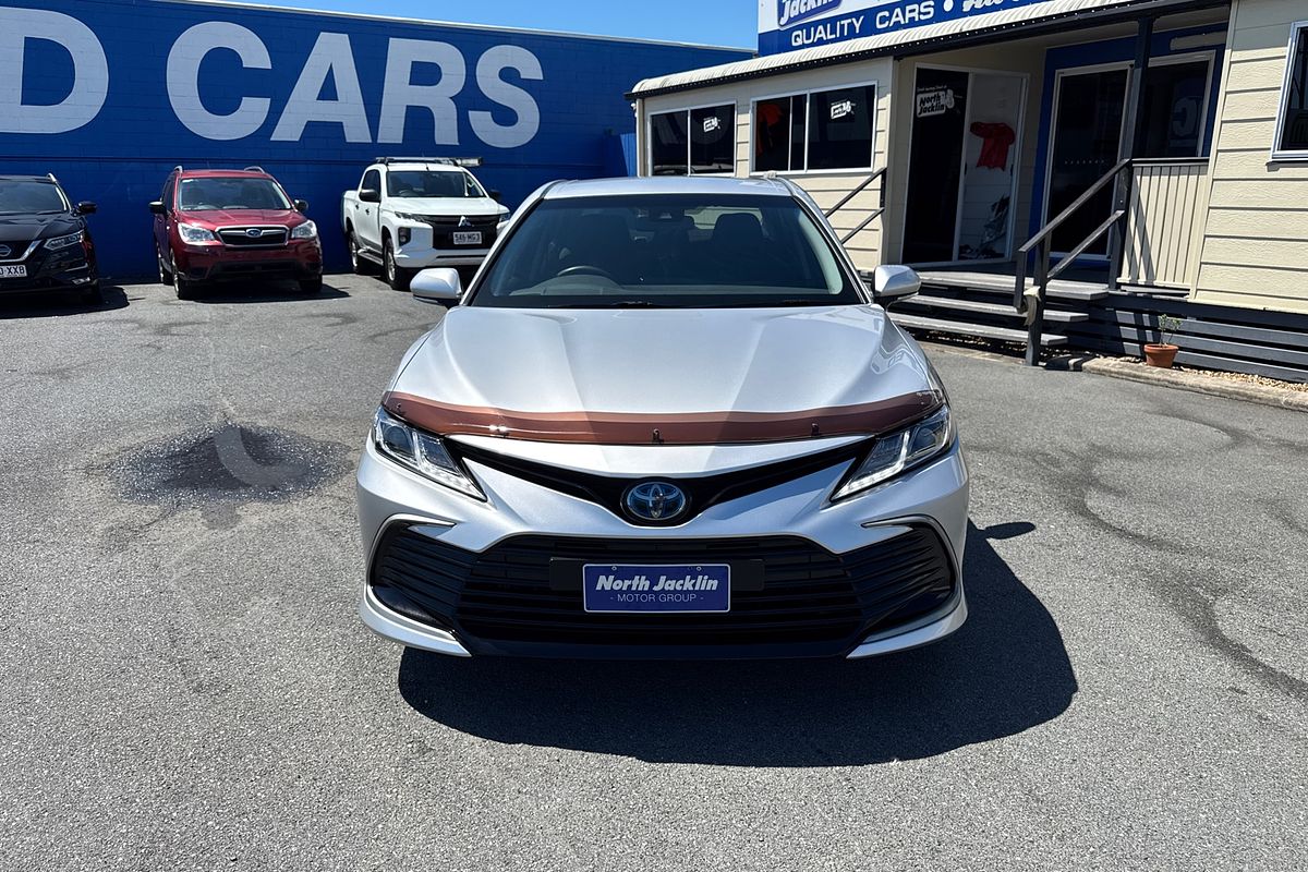 2021 Toyota Camry Ascent AXVH70R
