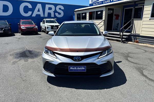 2021 Toyota Camry Ascent AXVH70R