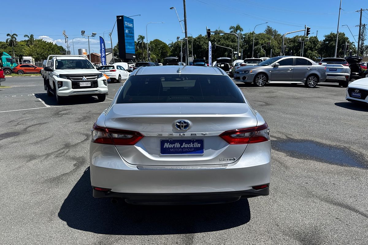 2021 Toyota Camry Ascent AXVH70R