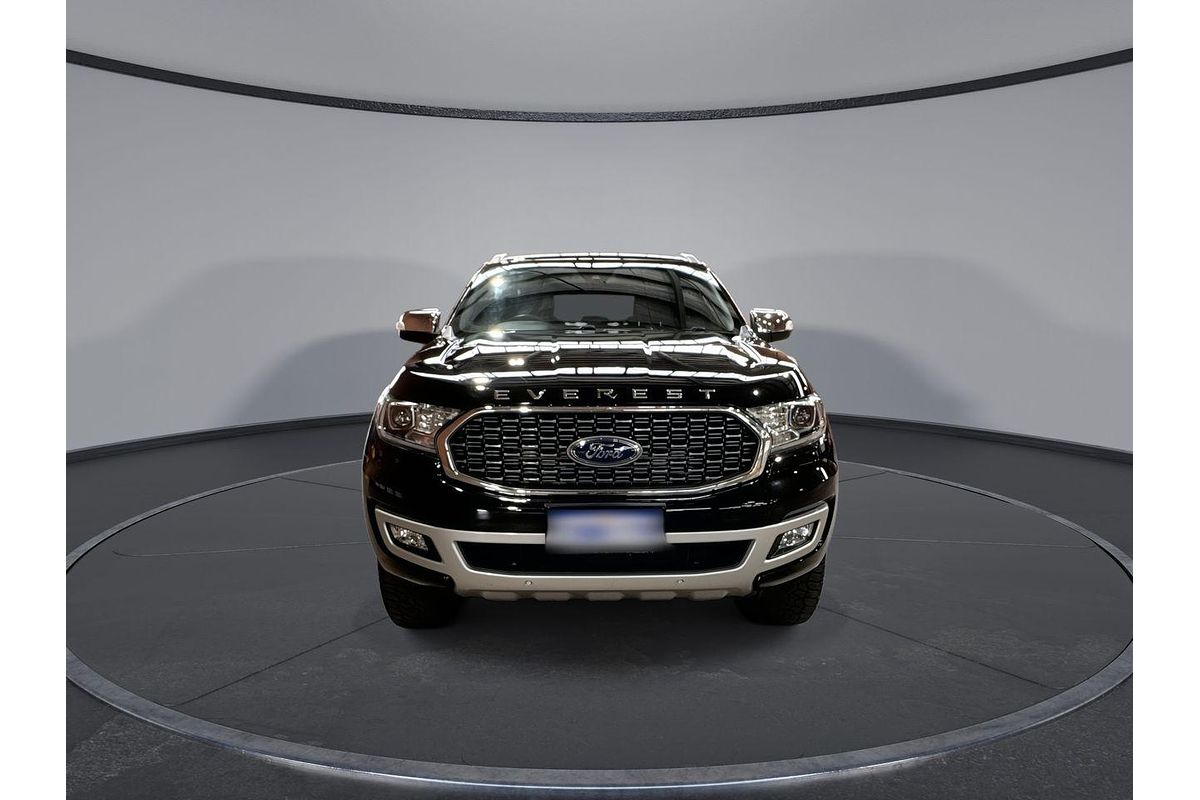 2021 Ford Everest Titanium UA II
