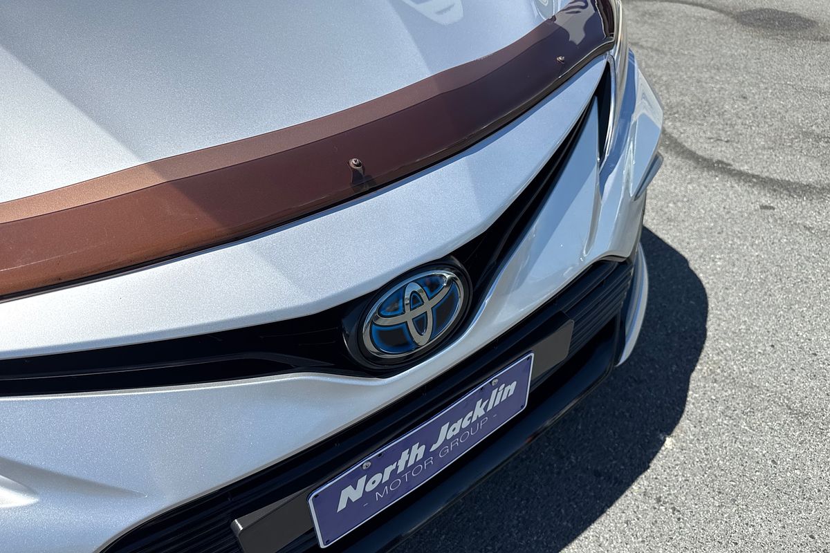 2021 Toyota Camry Ascent AXVH70R