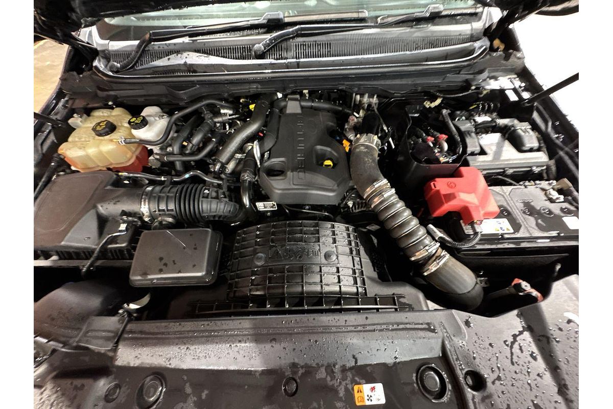 2021 Ford Everest Titanium UA II