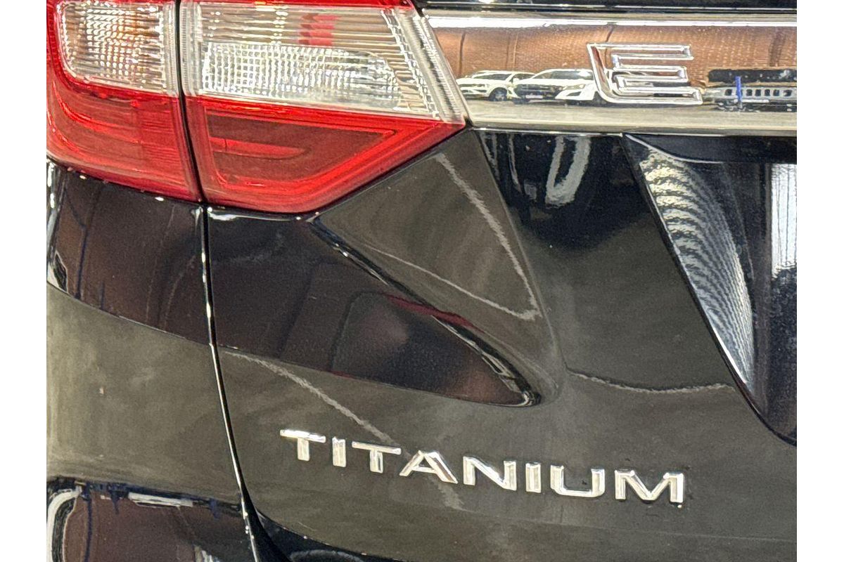 2021 Ford Everest Titanium UA II
