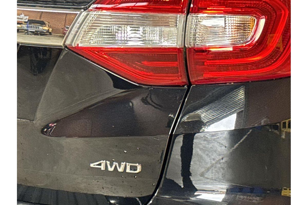 2021 Ford Everest Titanium UA II