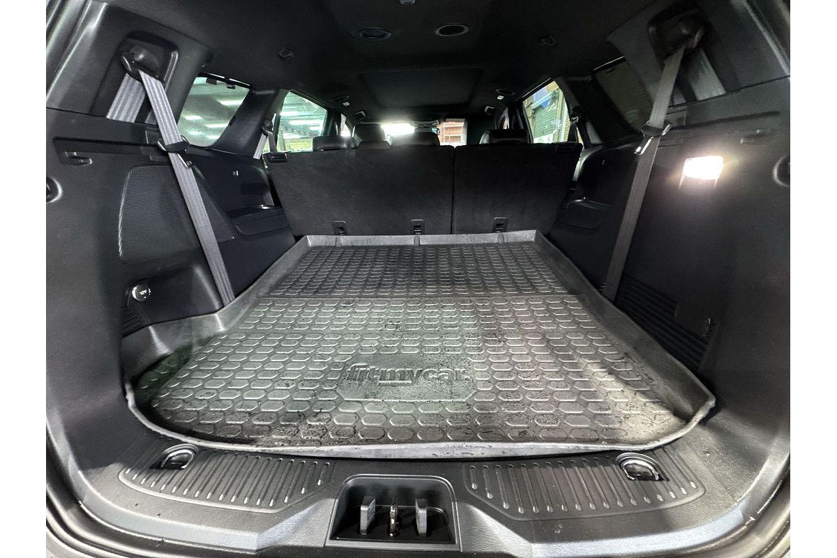 2021 Ford Everest Titanium UA II