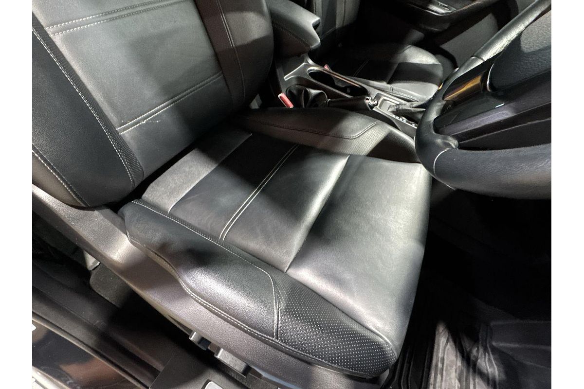 2021 Ford Everest Titanium UA II