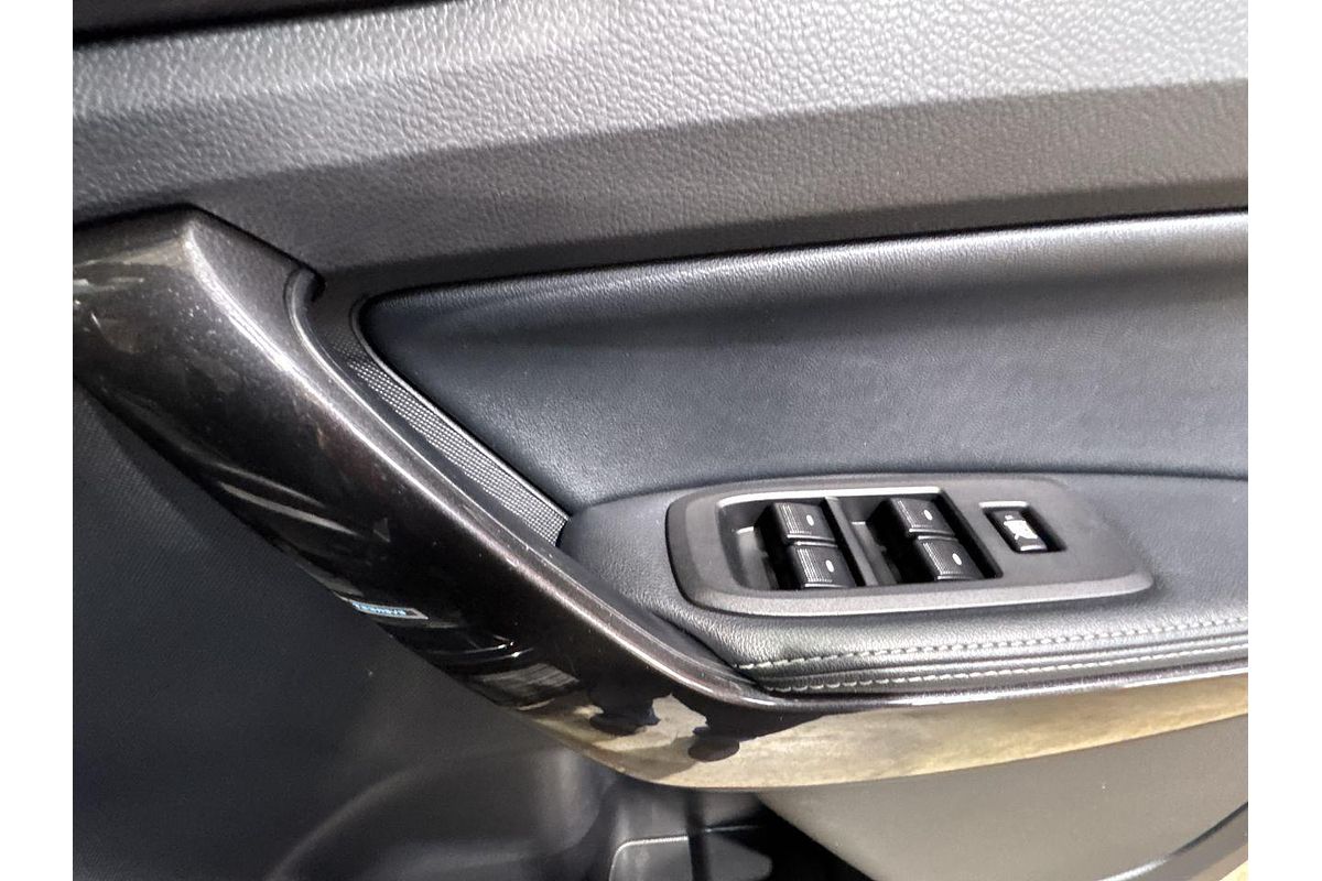 2021 Ford Everest Titanium UA II