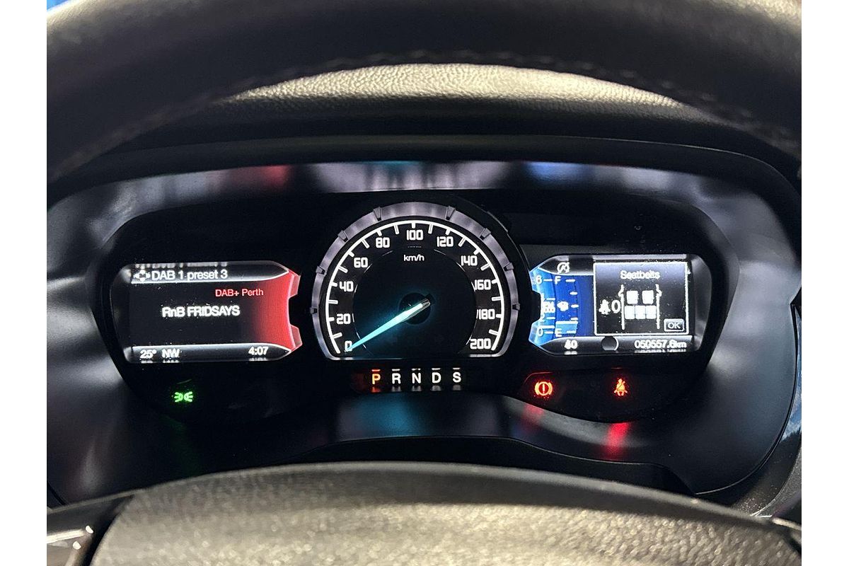 2021 Ford Everest Titanium UA II