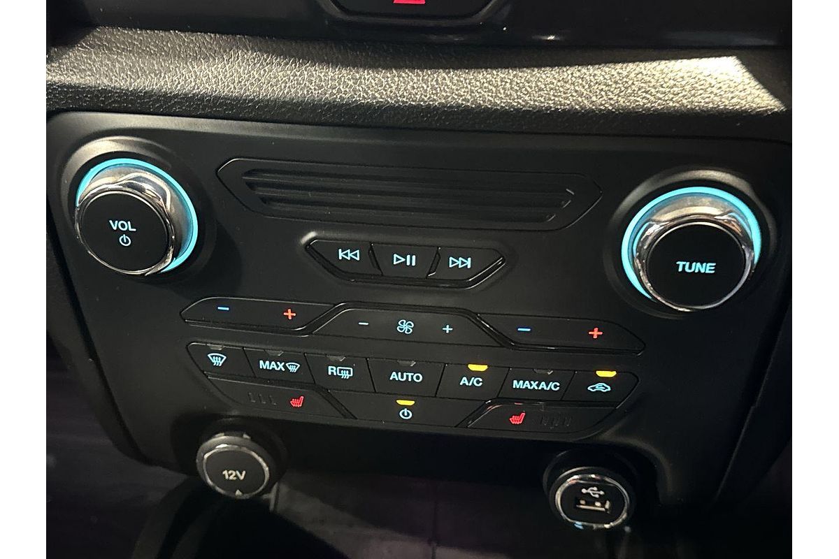 2021 Ford Everest Titanium UA II