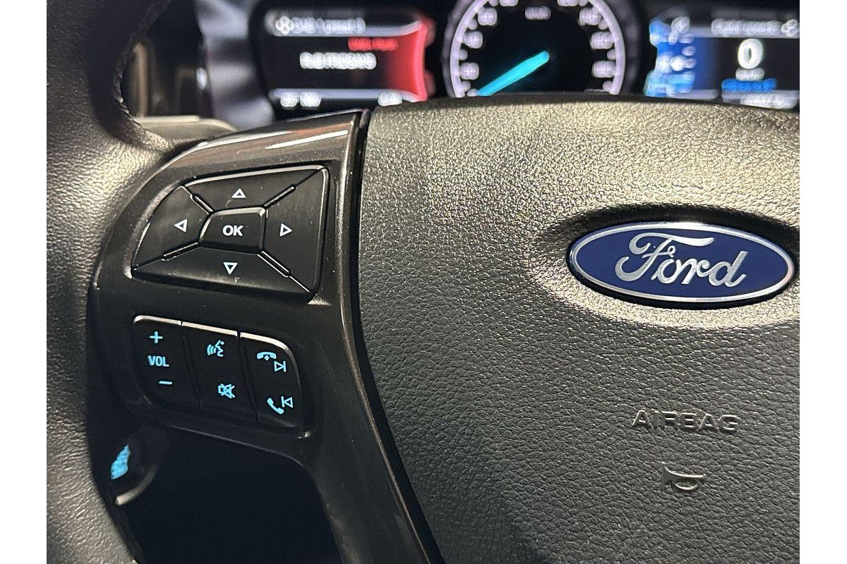 2021 Ford Everest Titanium UA II