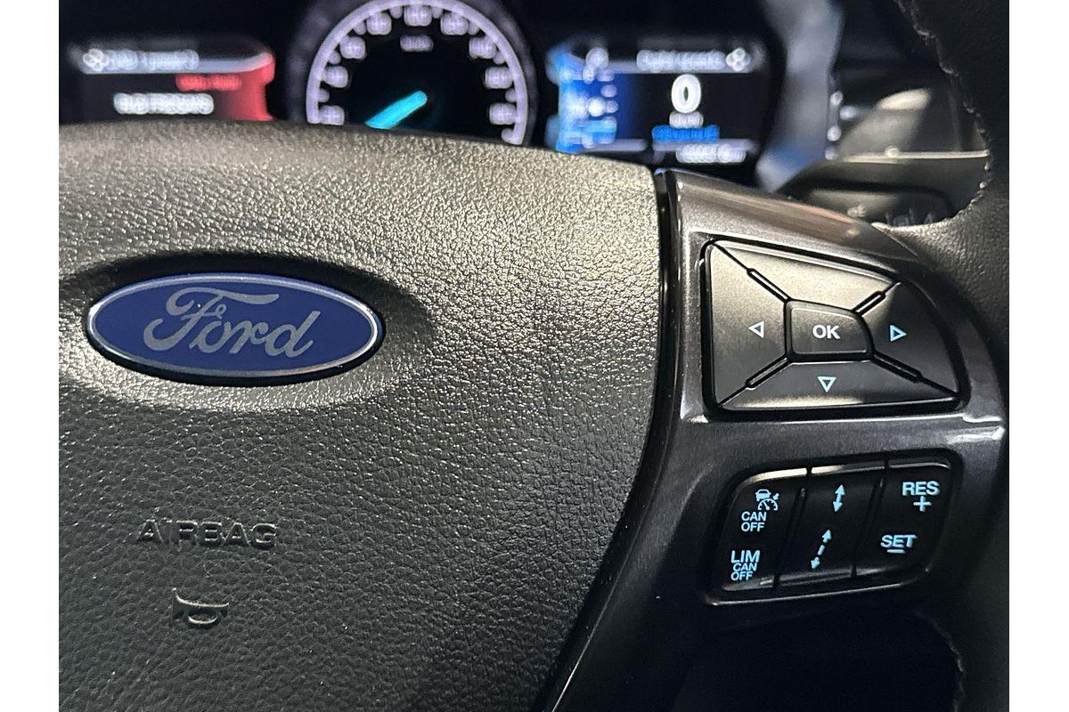 2021 Ford Everest Titanium UA II