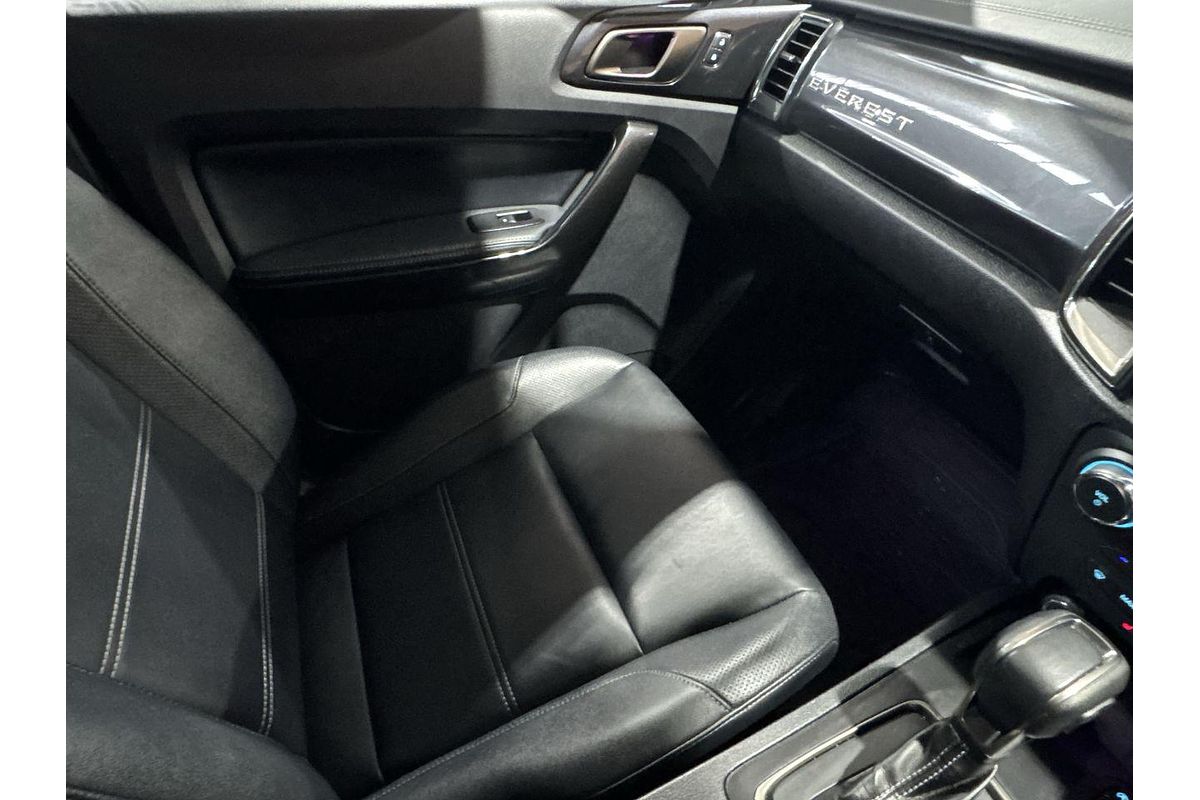 2021 Ford Everest Titanium UA II