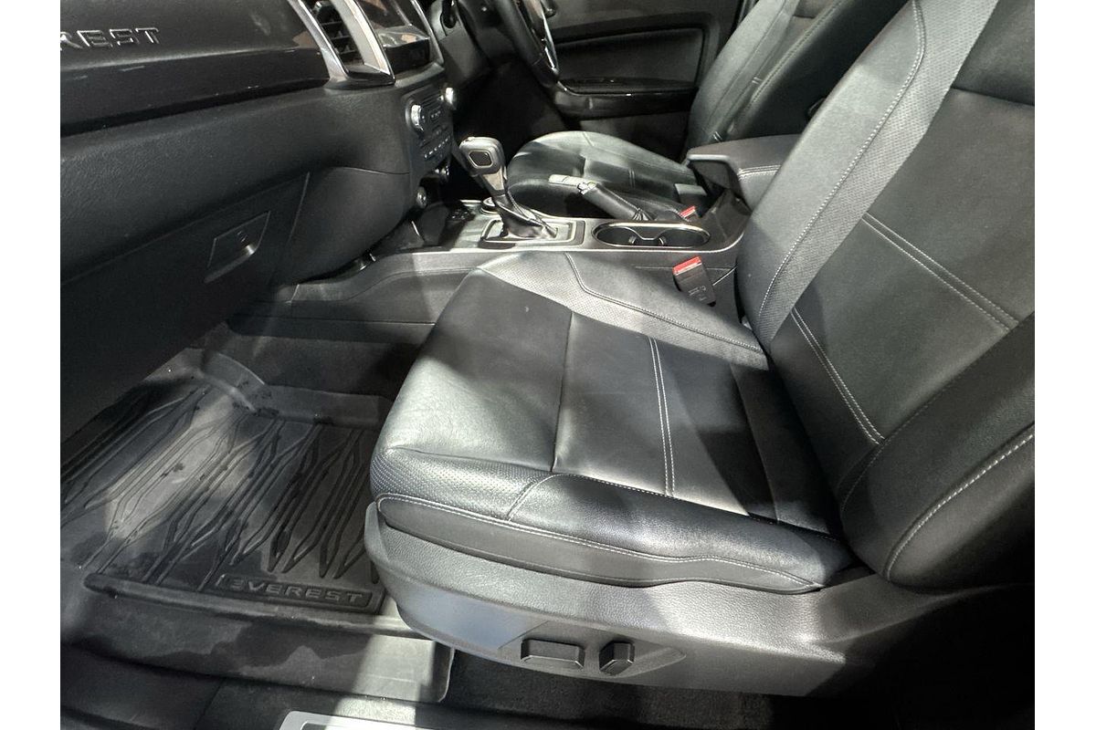 2021 Ford Everest Titanium UA II