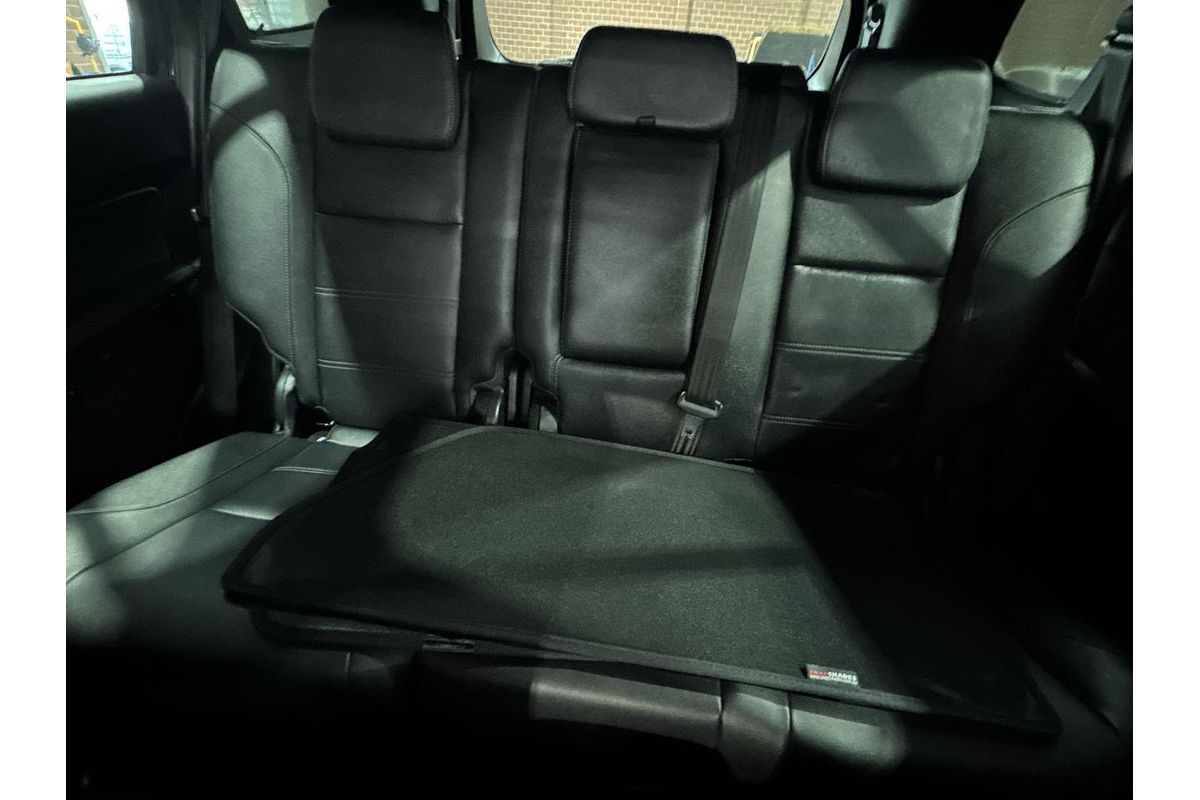 2021 Ford Everest Titanium UA II
