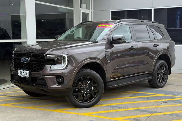 2024 Ford Everest Sport