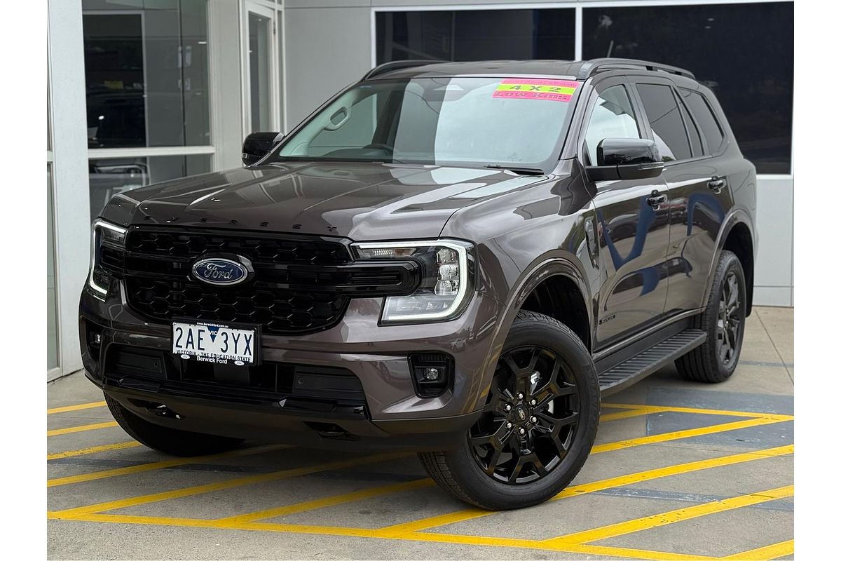 2024 Ford Everest Sport
