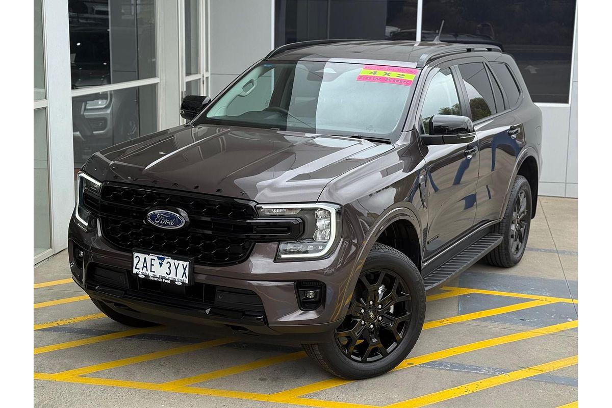 2024 Ford Everest Sport