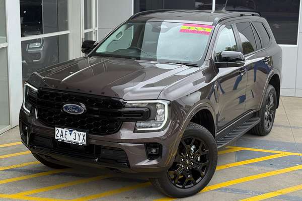 2024 Ford Everest Sport