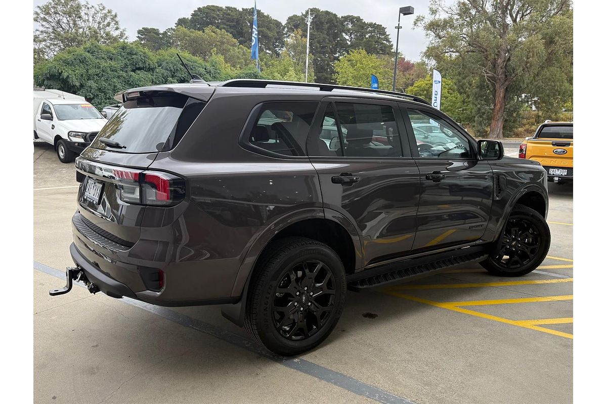 2024 Ford Everest Sport