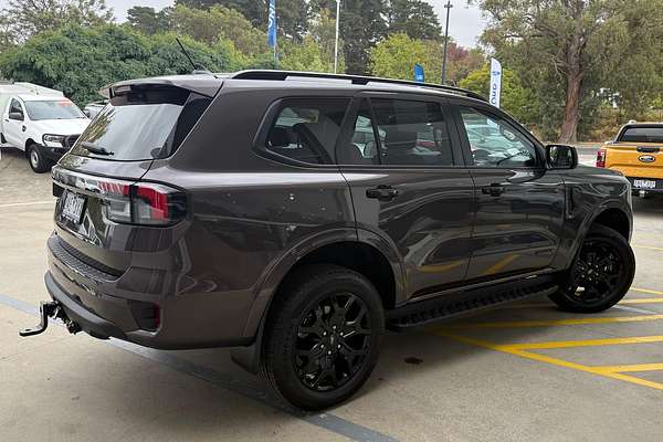 2024 Ford Everest Sport