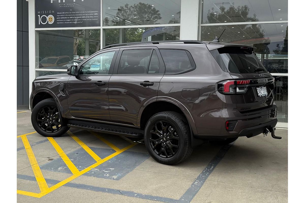 2024 Ford Everest Sport
