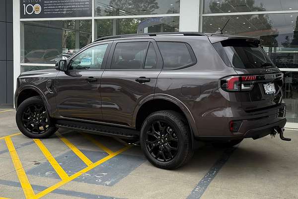 2024 Ford Everest Sport