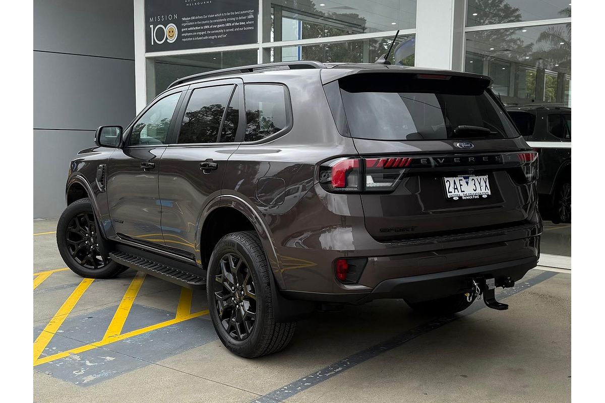 2024 Ford Everest Sport