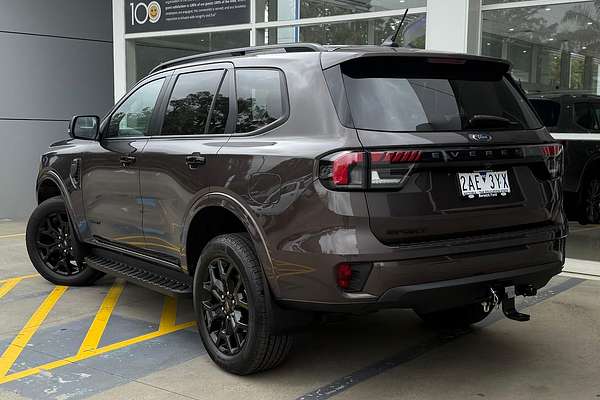2024 Ford Everest Sport