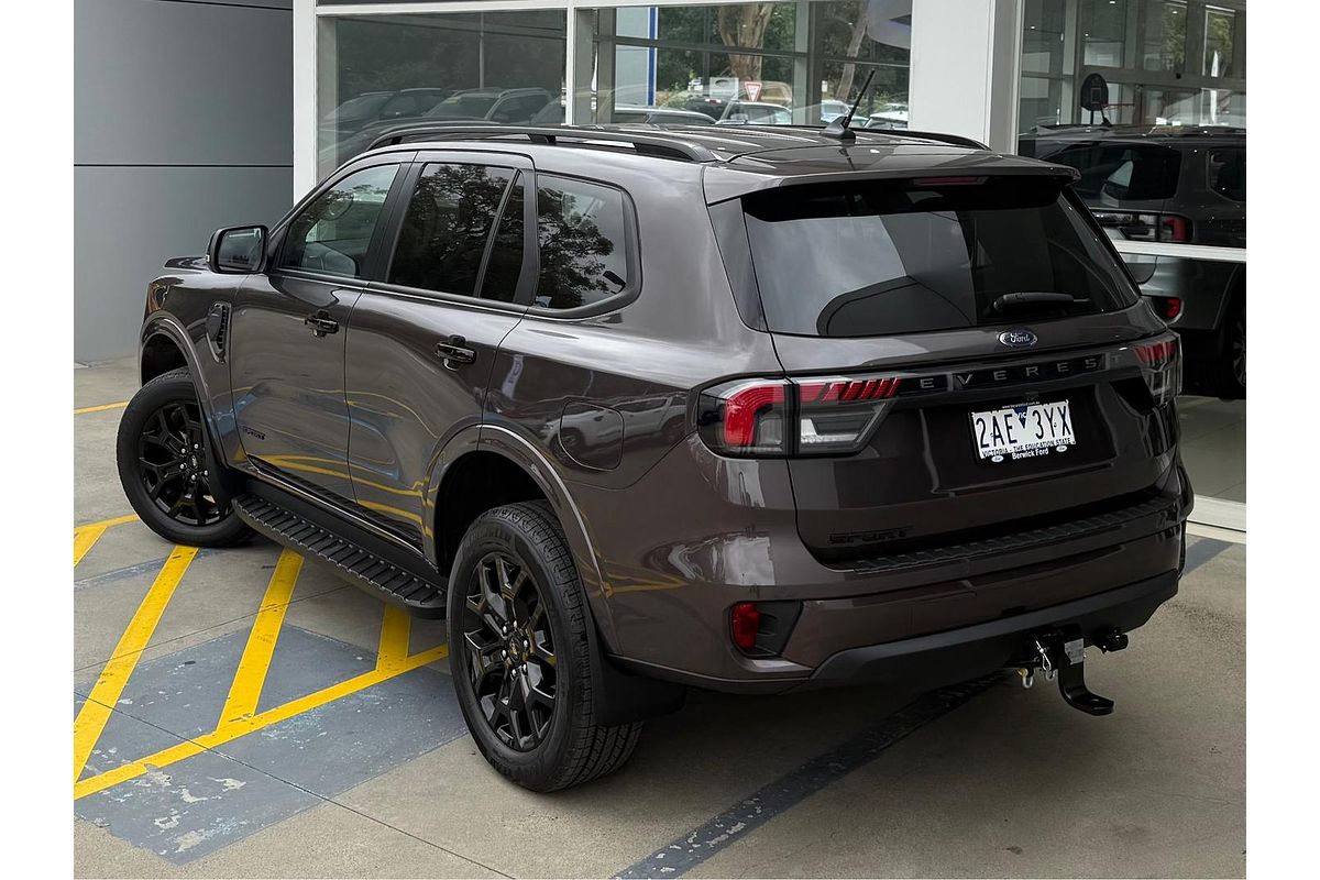 2024 Ford Everest Sport