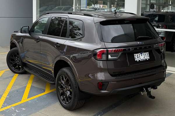 2024 Ford Everest Sport