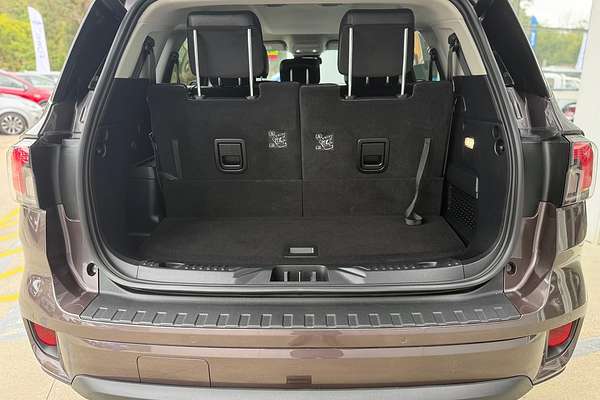 2024 Ford Everest Sport