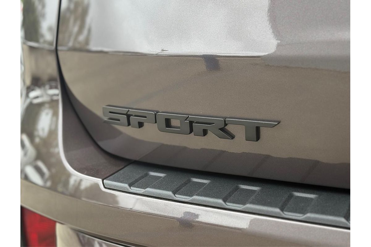 2024 Ford Everest Sport