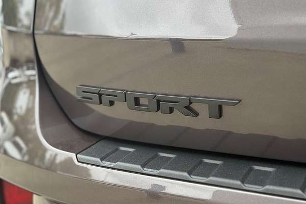 2024 Ford Everest Sport