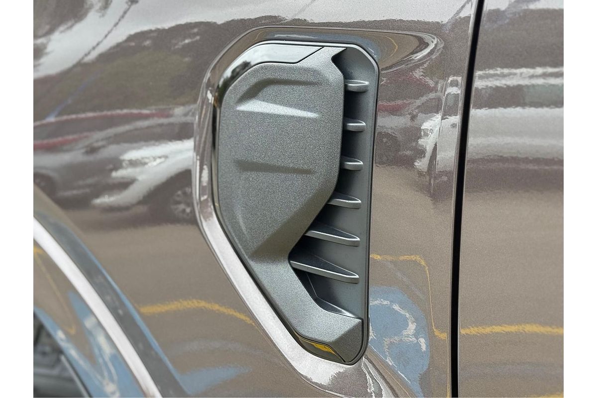 2024 Ford Everest Sport