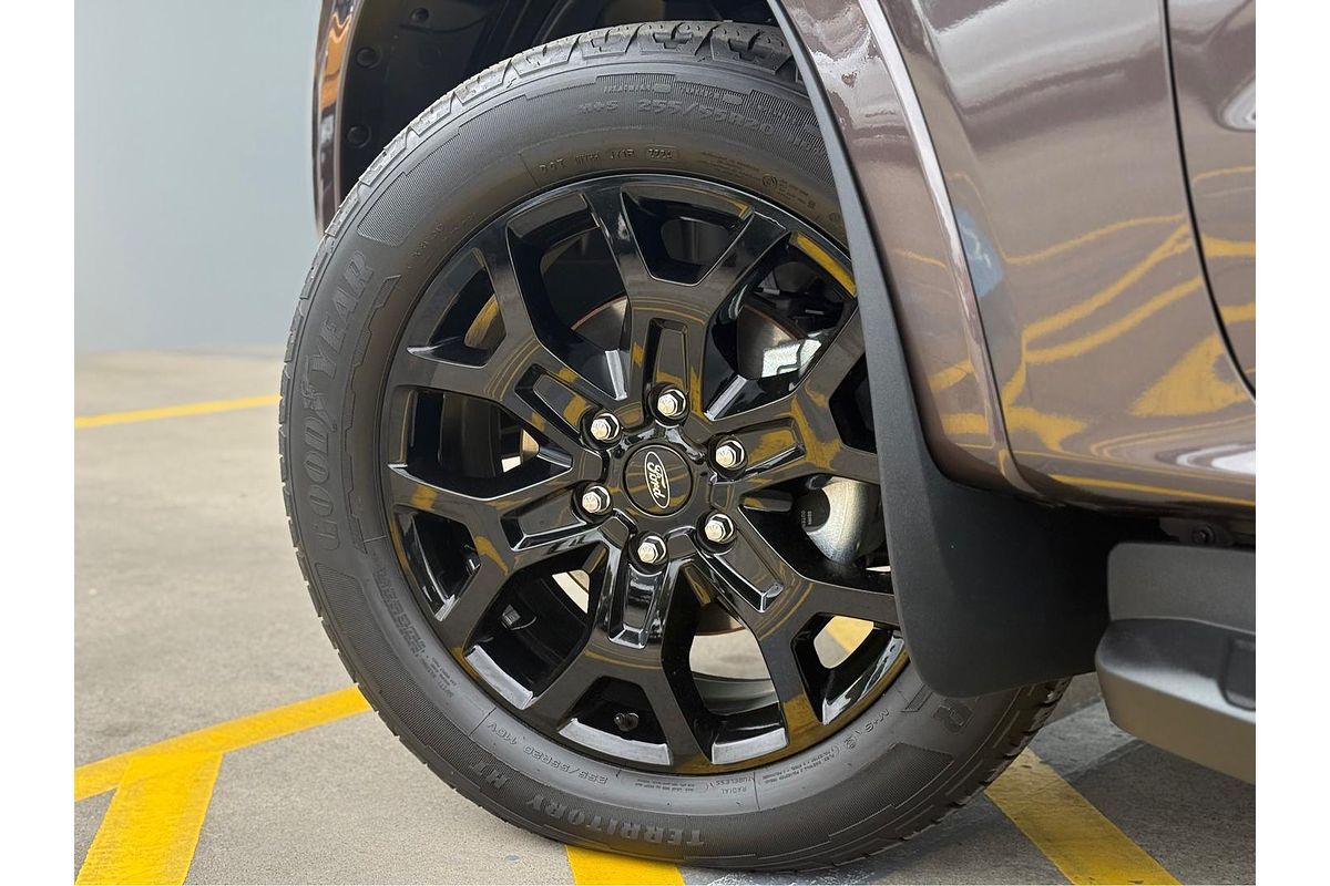 2024 Ford Everest Sport