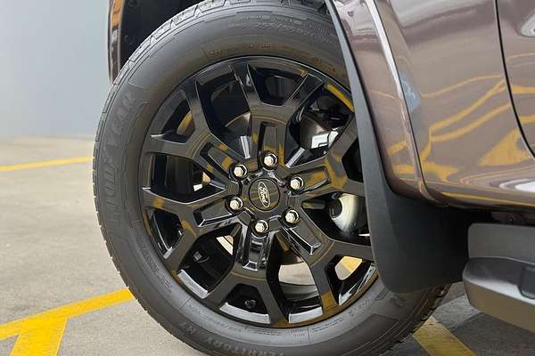 2024 Ford Everest Sport